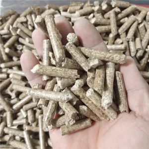 Alternative view of Buy ENplus A1 Wood Pellets