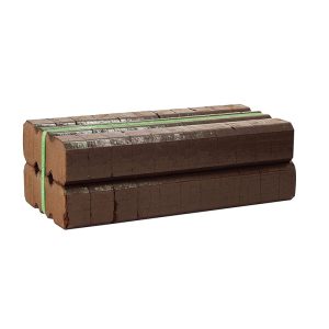 Buy Peat Wood Briquettes online