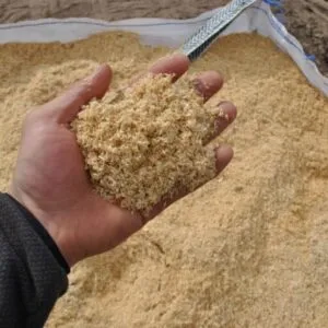 Buy spruce sawdust online