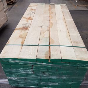 European White Ash Lumber