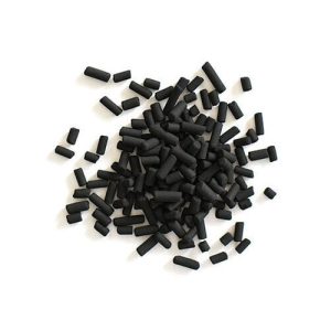 Extruded Charcoal