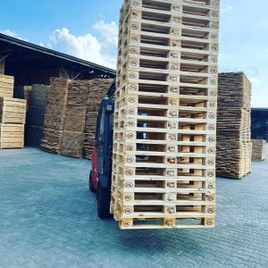 New EPAL Euro Pallet